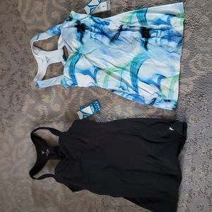 Old navy athletic tops s & m